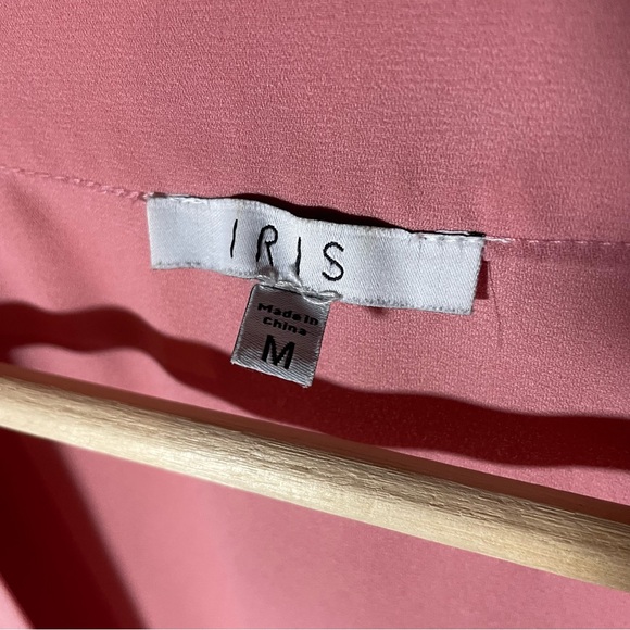 Mauve colored duster - Picture 3 of 5